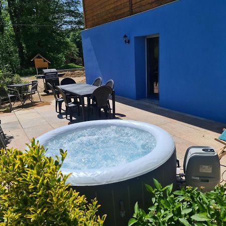 Agreable Appartement Avec Spa Proche De La Foret Bréchaumont Kültér fotó