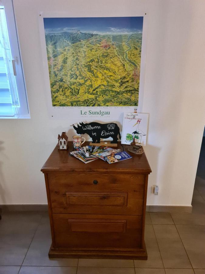 Agreable Appartement Avec Spa Proche De La Foret Bréchaumont Kültér fotó