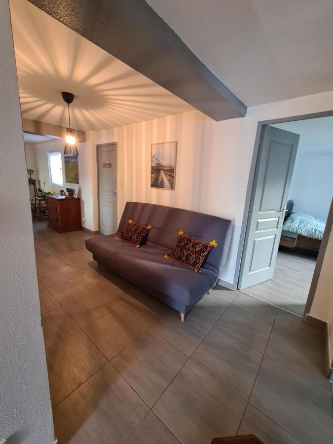 Agreable Appartement Avec Spa Proche De La Foret Bréchaumont Kültér fotó