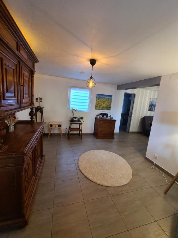 Agreable Appartement Avec Spa Proche De La Foret Bréchaumont Kültér fotó